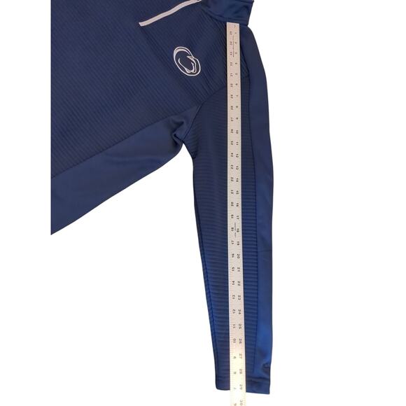Penn State Nittany Lions NCAA Colosseum Men’s 1/4 Zip Pullover EUC Medium - Picture 5 of 7